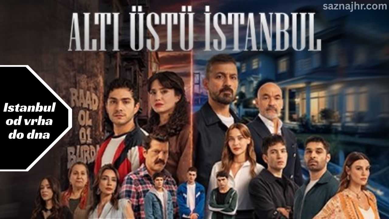 Alti Ustu Istanbul 2 Epizoda Sa Prevodom