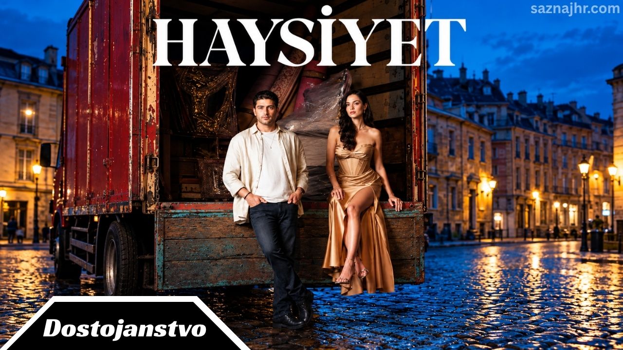 Haysiyet 1 Epizoda Sa Prevodom