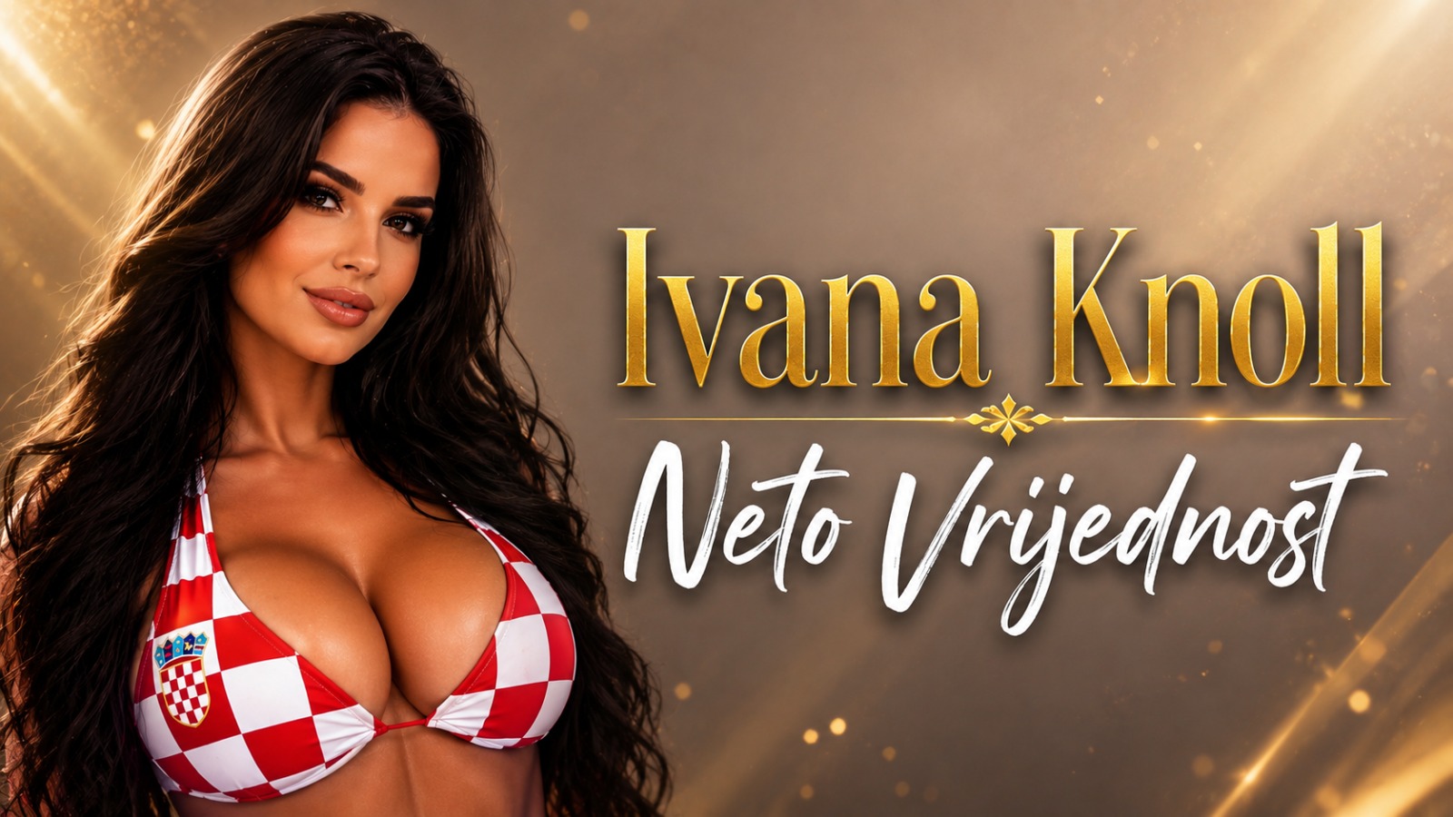 Ivana Knoll Neto Vrijednost 2026 – Dob, Visina, Biografija i Karijera
