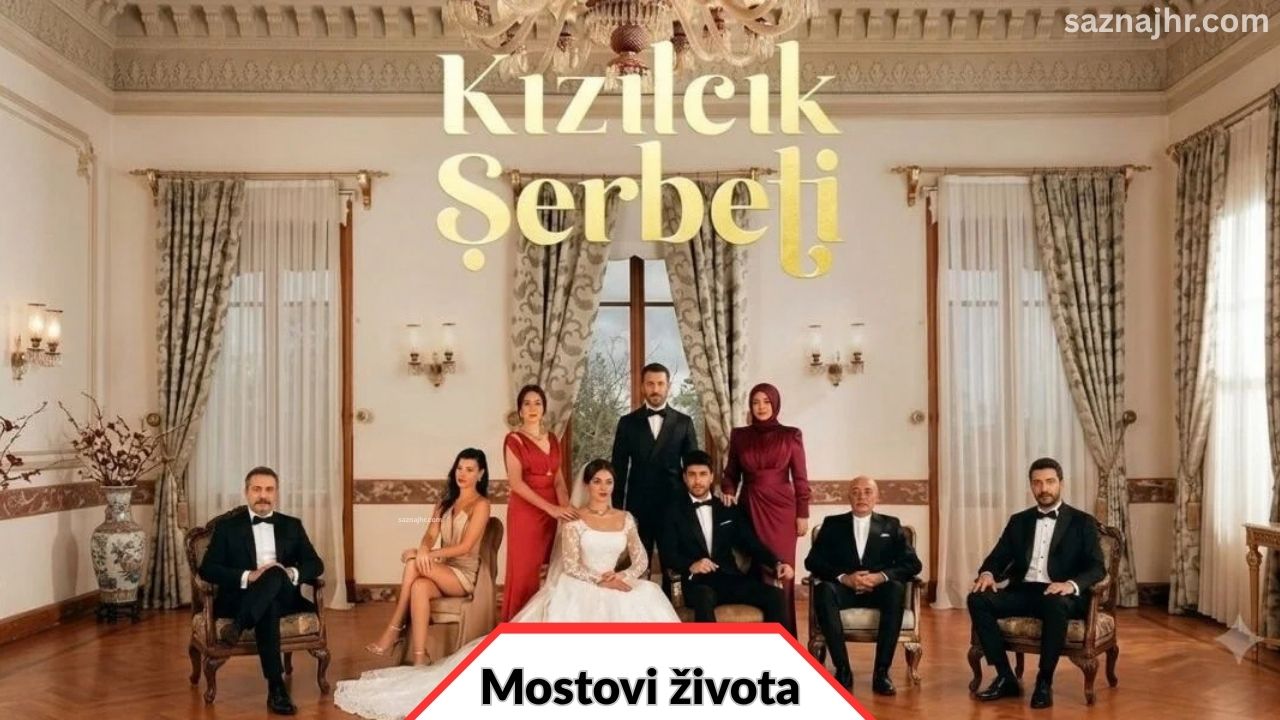 Kızılcık Şerbeti 140 Epizoda Sa Prevodom