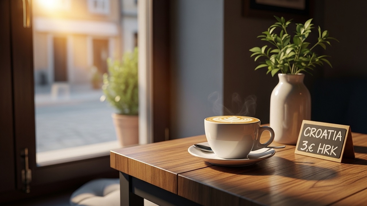 Koliko košta kava u Hrvatskoj 2026. godine? (Najnovije cijene kave)