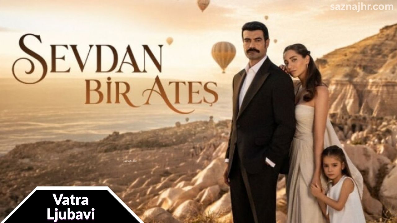 Sevdan Bir Ates 7 Epizoda Sa Prevodom