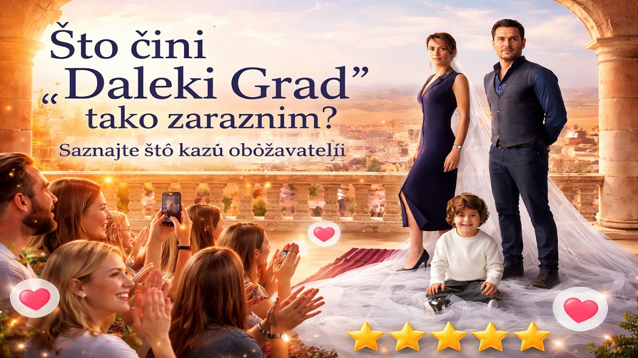 Što čini 'Daleki Grad' tako zaraznim? Saznajte što kažu obožavatelji