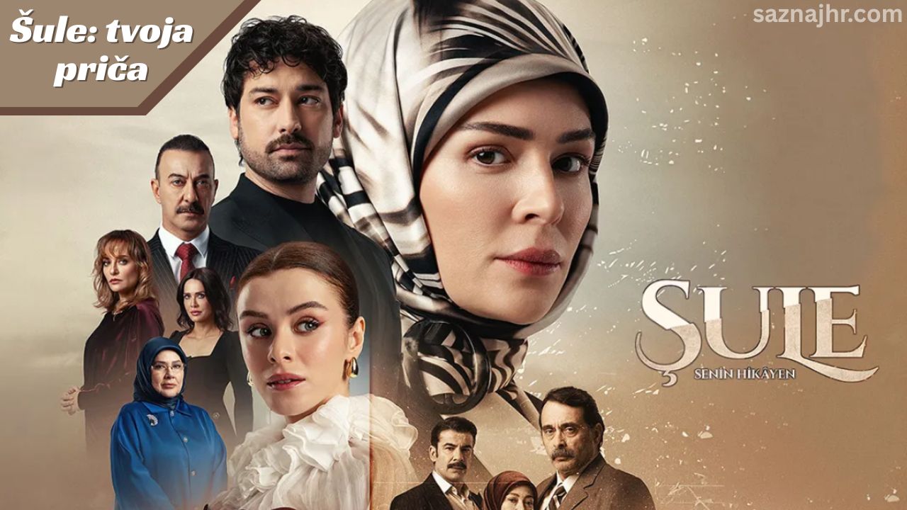 Šule: tvoja priča 3 Epizoda Sa Prevodom