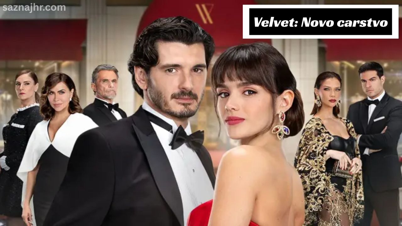 Velvet: Novo carstvo 37 Epizoda Sa Prevodom