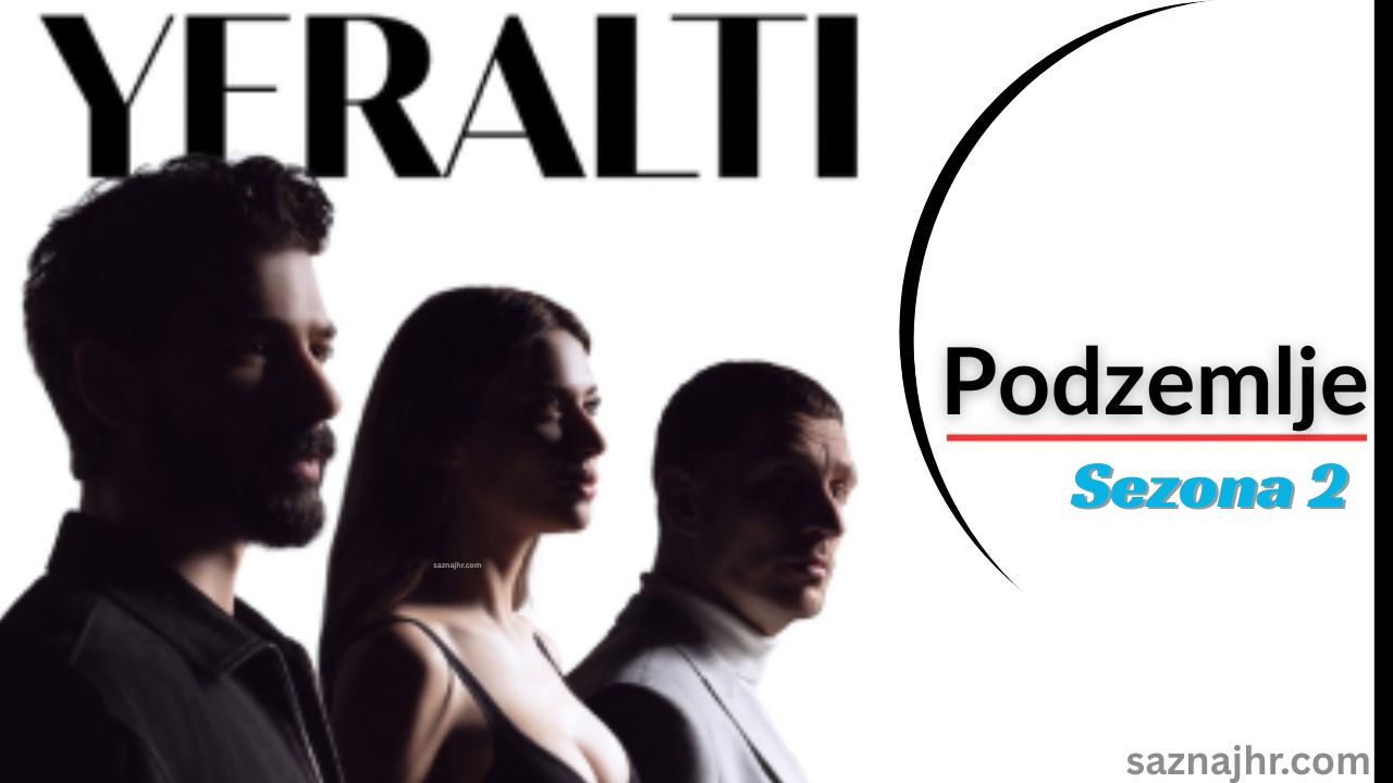 Yeralti 20 Epizoda Sa Prevodom